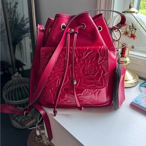Patricia Nash Bucket Bag
